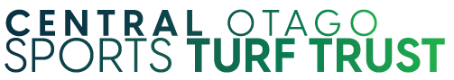 Central Otago Sports Turf Trust logo